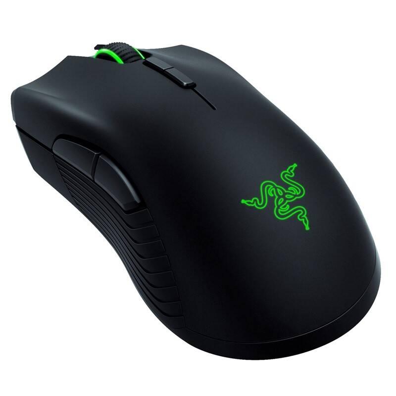 Myš Razer Mamba Wireless černá