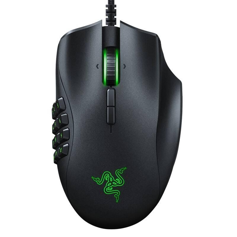 Myš Razer Naga Trinity černá