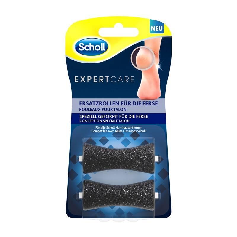 Náhradní hlavice Scholl Velvet Smooth 2 ks, Náhradní, hlavice, Scholl, Velvet, Smooth, 2, ks