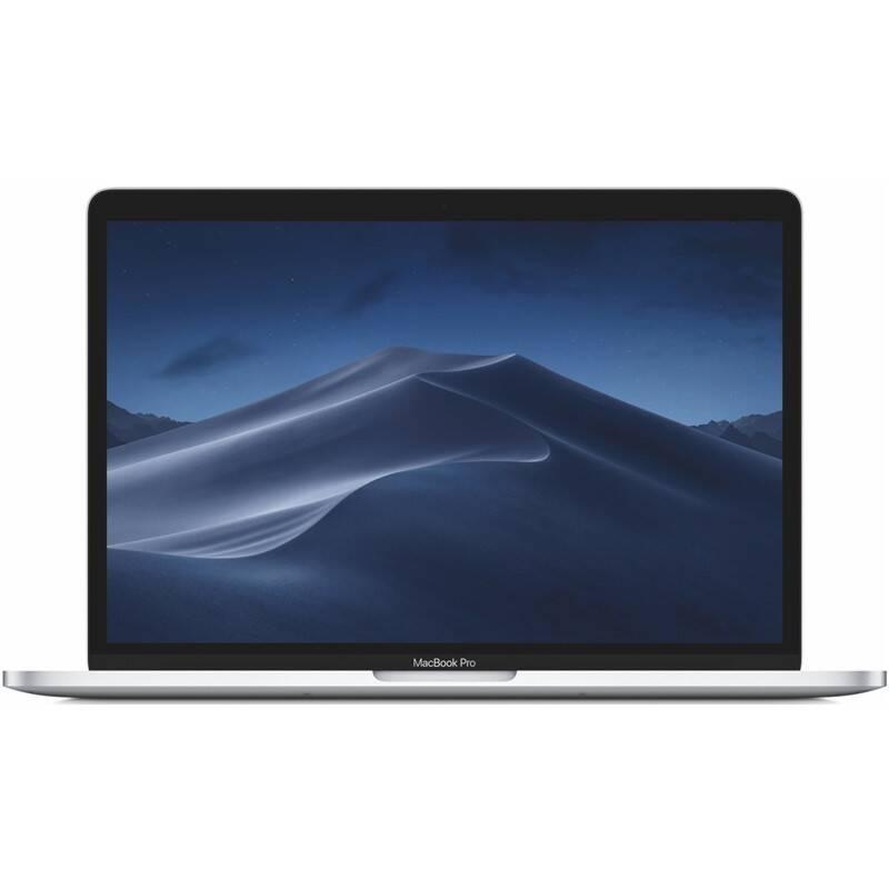 Notebook Apple MacBook Pro 13" s Touch Bar 256 GB - Silver