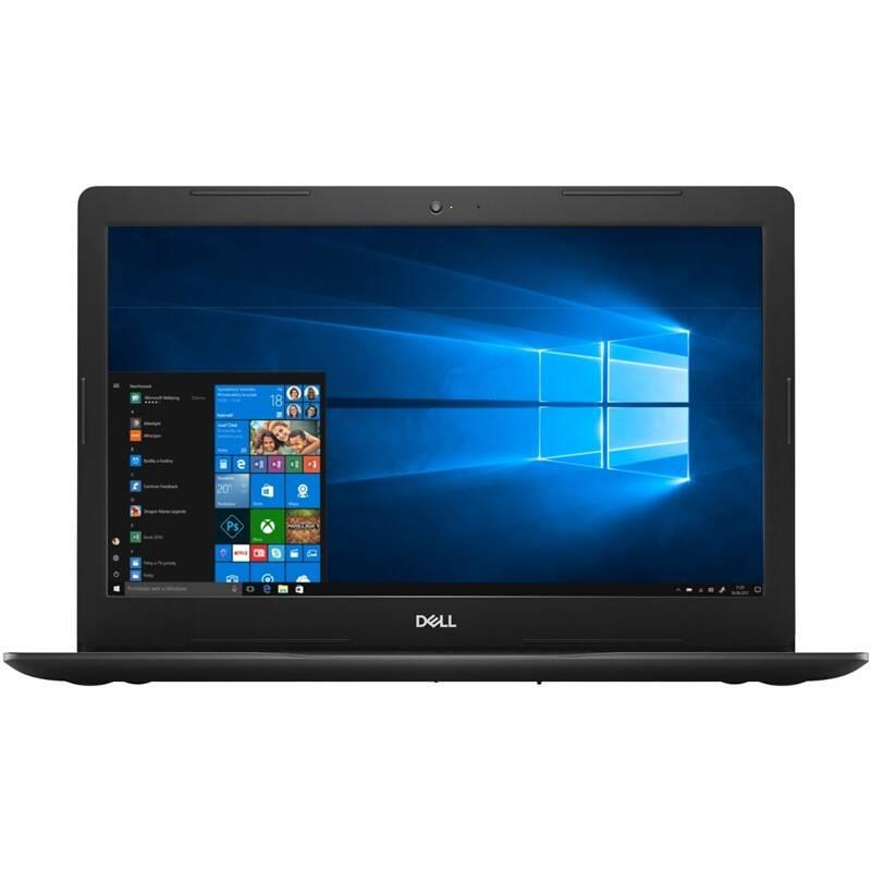 Notebook Dell Inspiron 15 černý