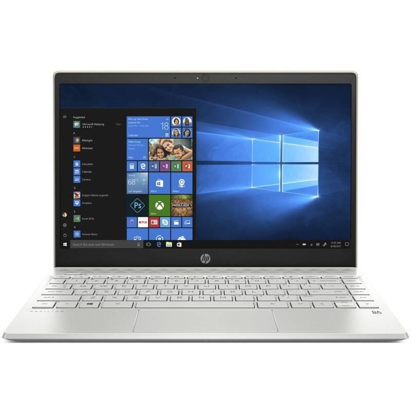 Notebook HP Pavilion 13-an0014nc zlatý