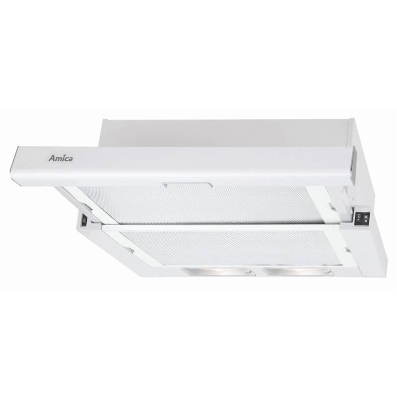 Odsavač par Amica ST 62 BW