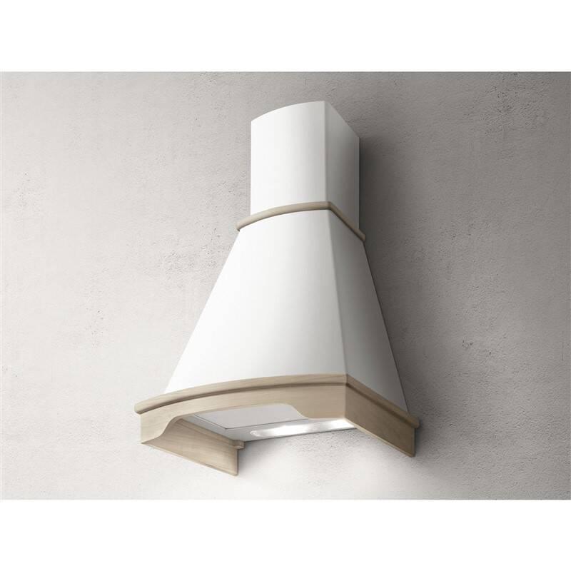 Odsavač par Elica CORALINE WH A