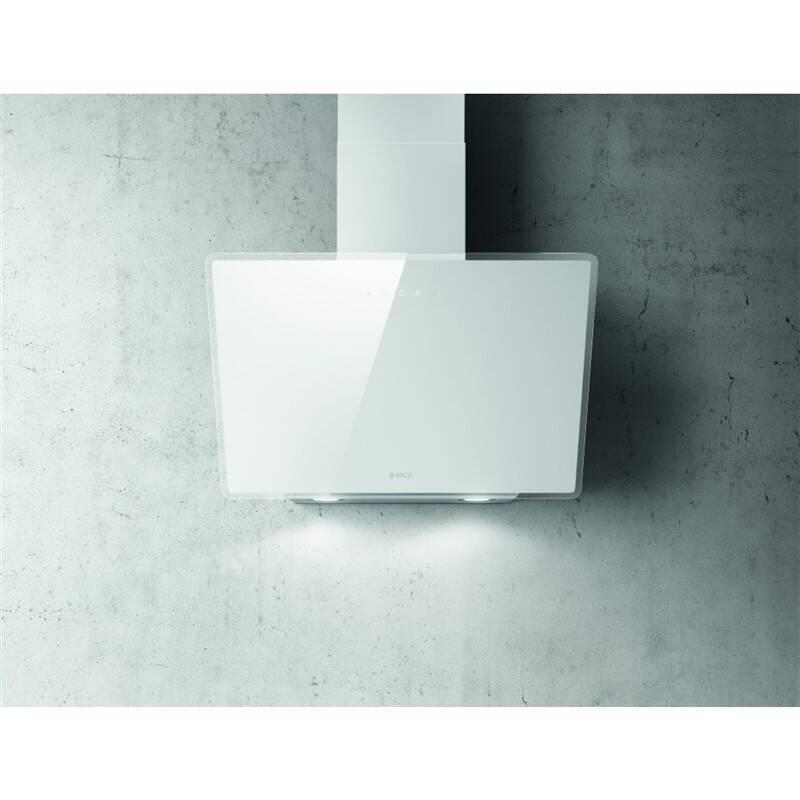 Odsavač par Elica SHIRE WH A