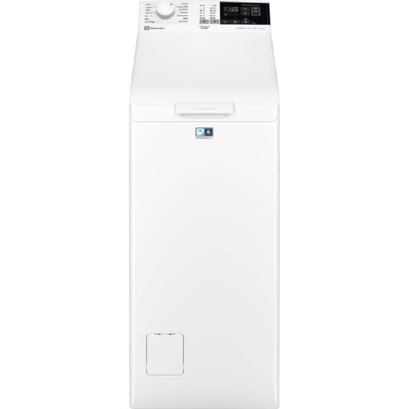 Pračka Electrolux PerfectCare 600 EW6T14262 bílá barva