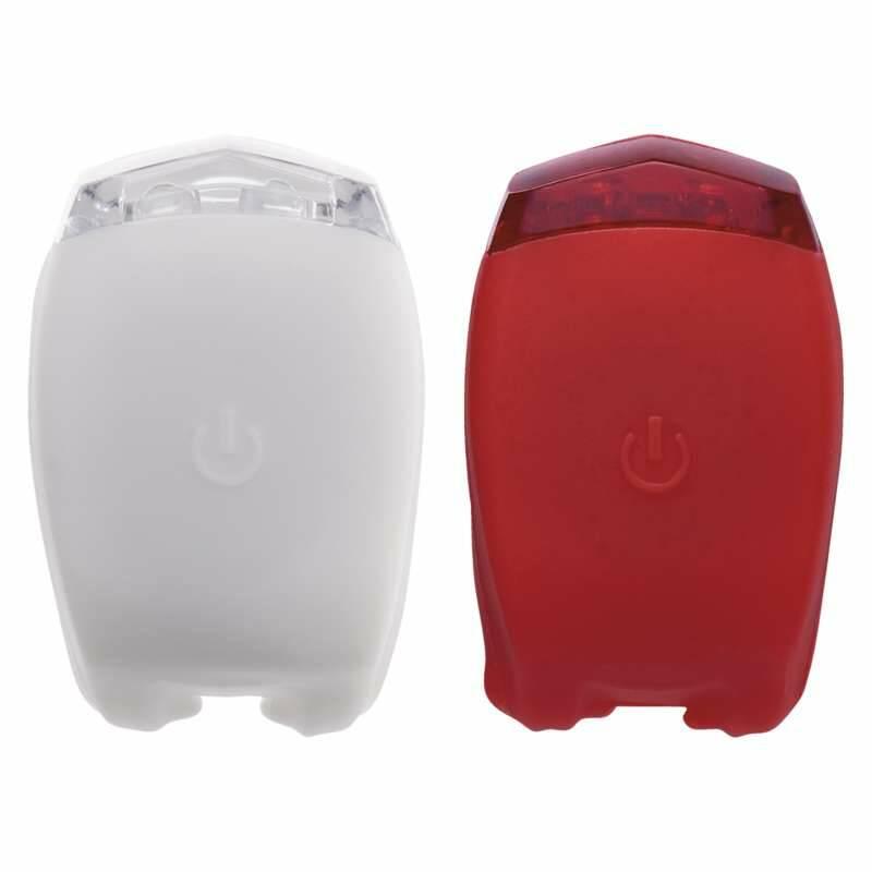 Svítilna EMOS 2× 2 LED, set