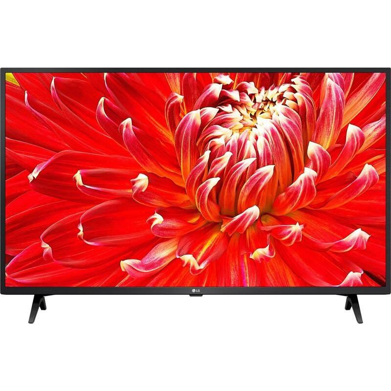 Televize LG 43LM6300 černá