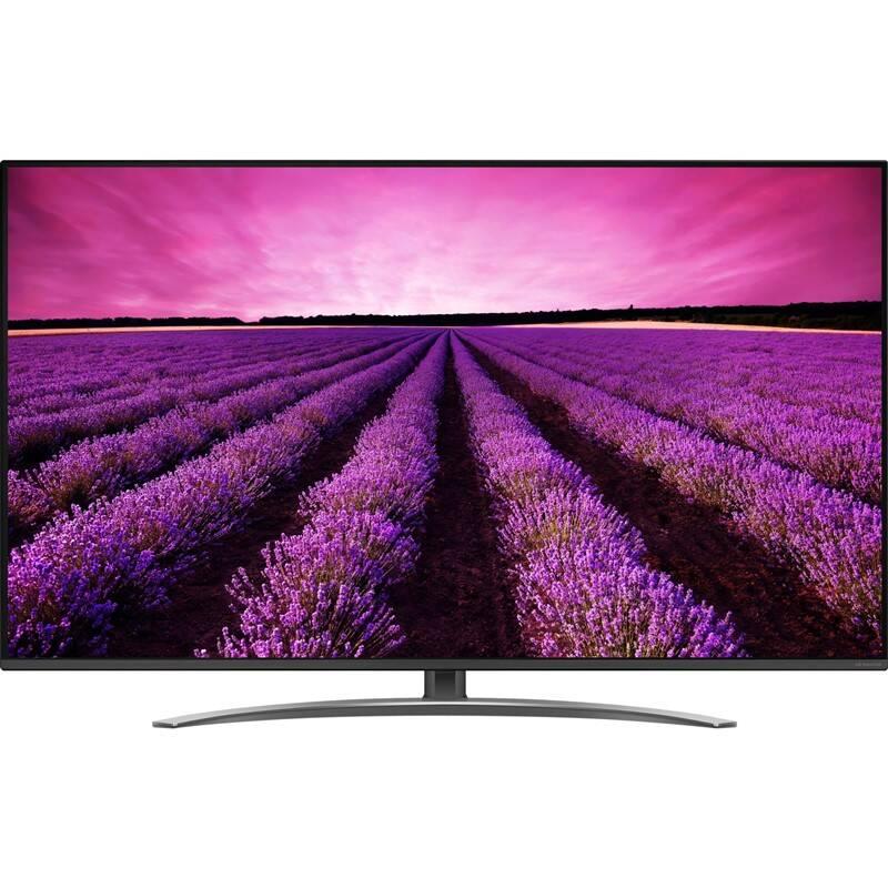 Televize LG 49SM8200 titanium