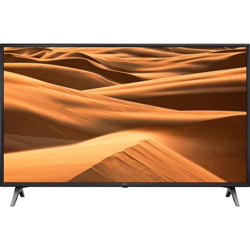 Televize LG 55UM7100 černá, Televize, LG, 55UM7100, černá