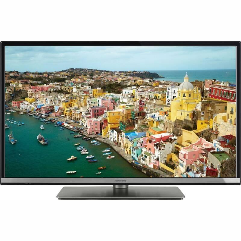 Televize Panasonic TX-32GS350E černá stříbrná