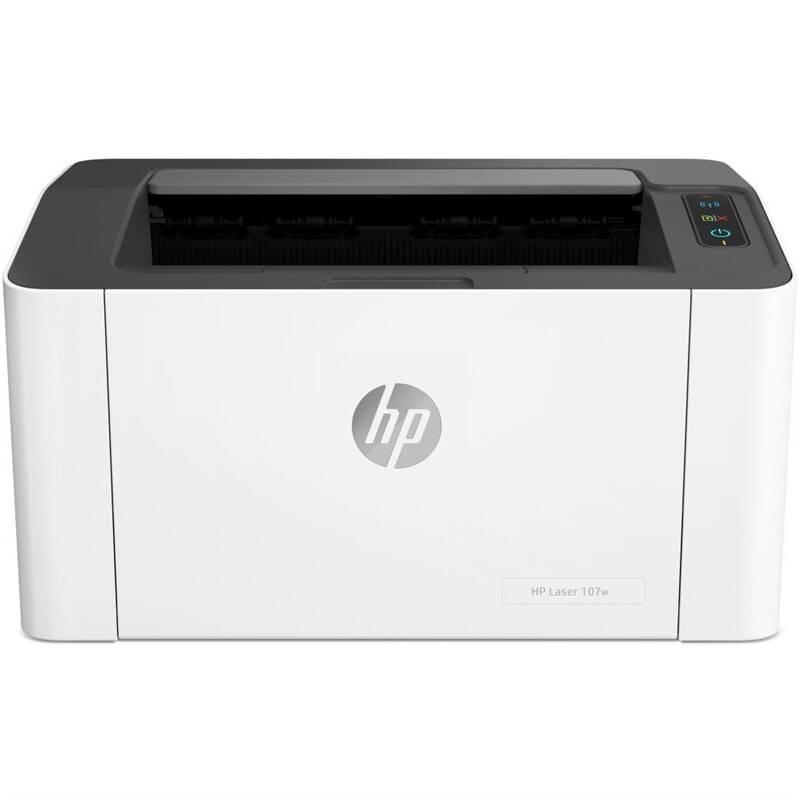 Tiskárna laserová HP LaserJet 107w, Tiskárna, laserová, HP, LaserJet, 107w