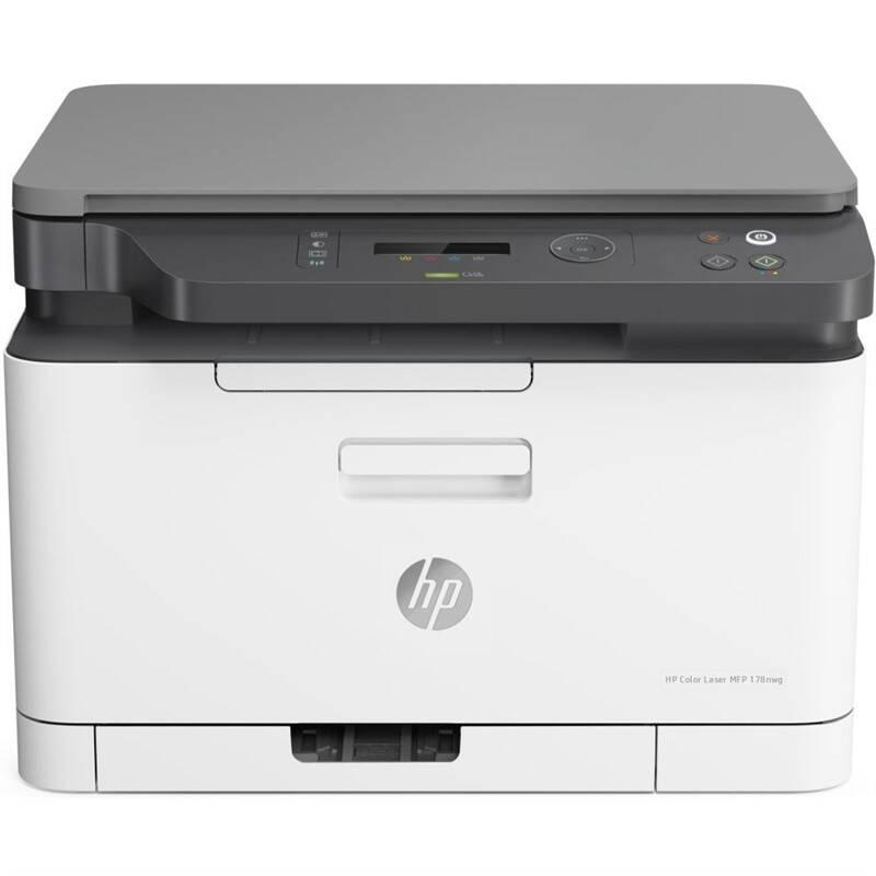 Tiskárna multifunkční HP Color Laser MFP 178nw, Tiskárna, multifunkční, HP, Color, Laser, MFP, 178nw