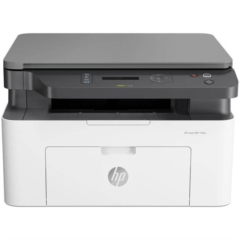 Tiskárna multifunkční HP LaserJet MFP 135w, Tiskárna, multifunkční, HP, LaserJet, MFP, 135w