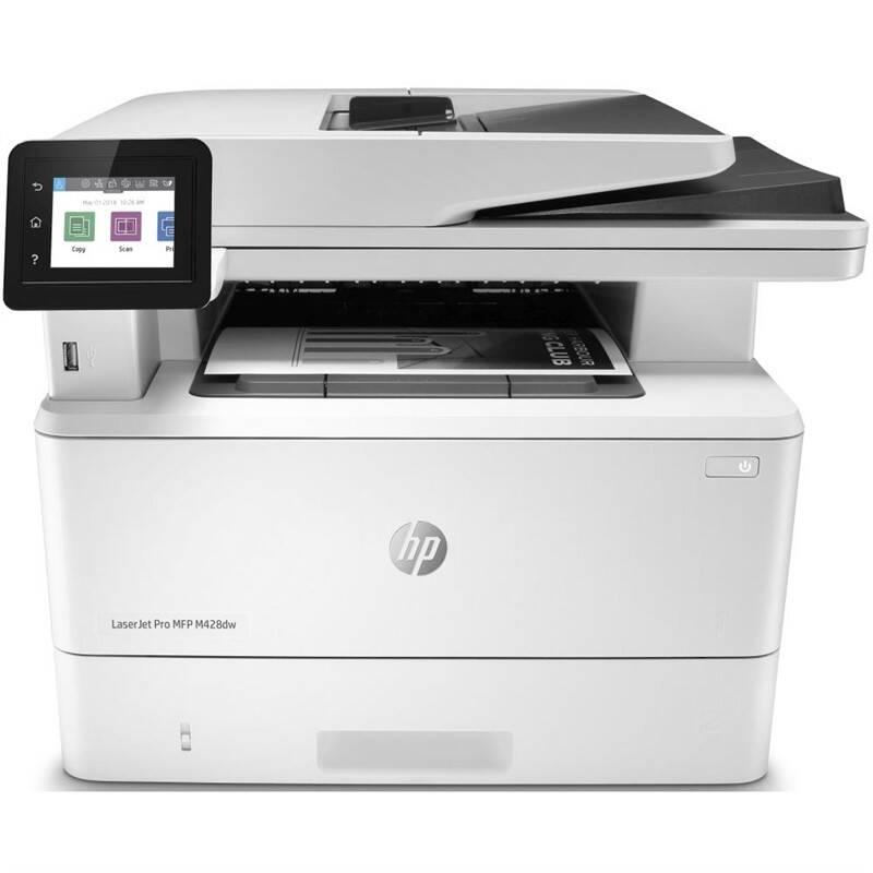 Tiskárna multifunkční HP LaserJet Pro MFP M428dw