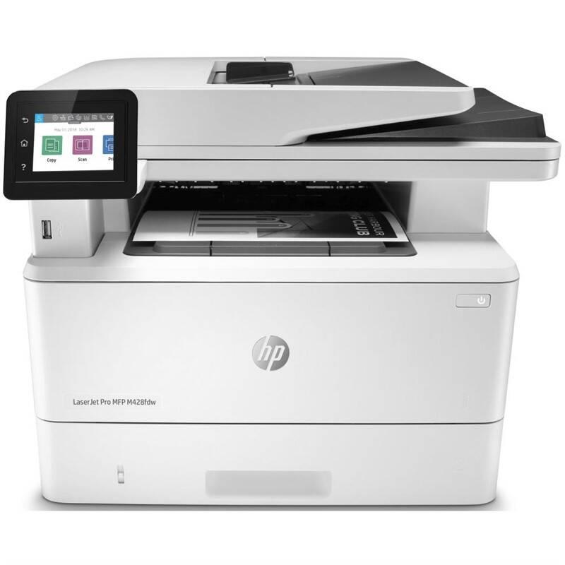 Tiskárna multifunkční HP LaserJet Pro MFP