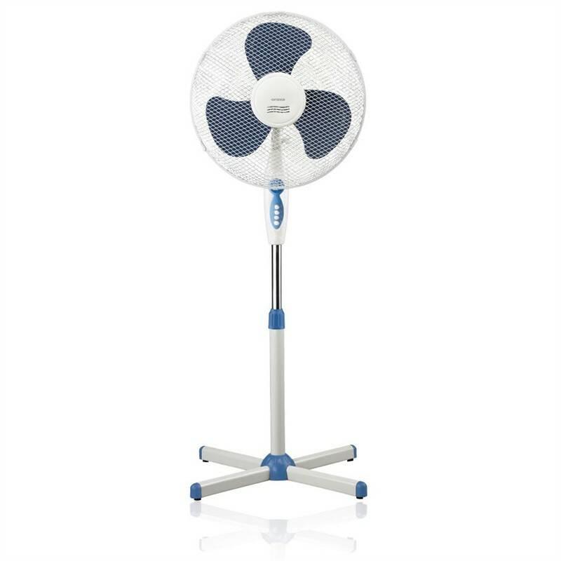 Ventilátor stojanový Orava SF-19 bílý