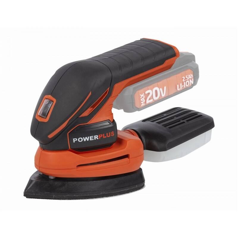 Vibrační bruska POWERPLUS POWDP5020