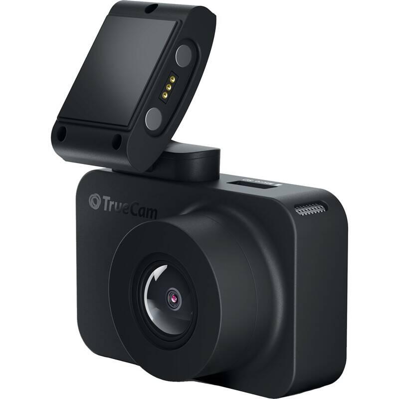 Autokamera TrueCam M5 Wi-Fi černá