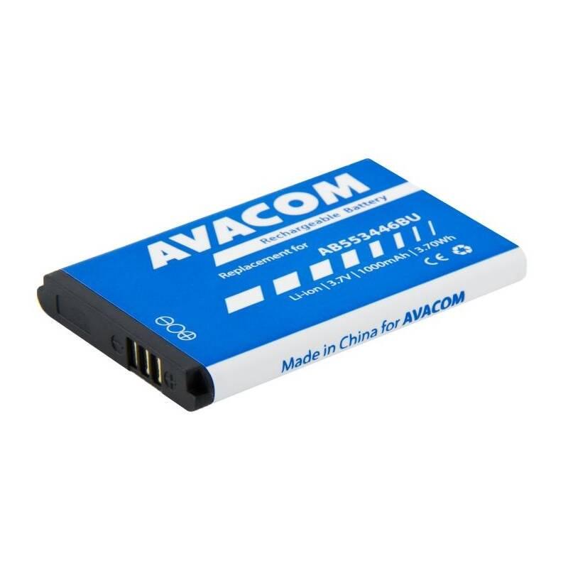 Baterie Avacom pro Samsung B2710, C3300 Li-Ion 3,7V 1000mAh,