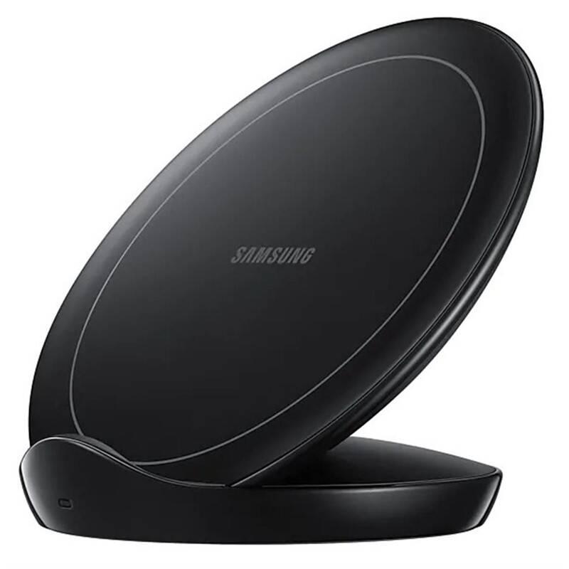 Bezdrátová nabíječka Samsung EP-N5105 s podporou rychlonabíjení, 7.5W a 5W černá