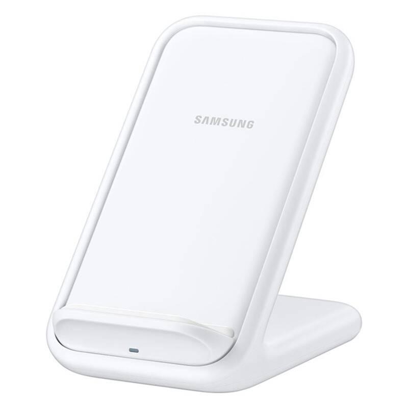 Bezdrátová nabíječka Samsung EP-N5200, 20W bílá