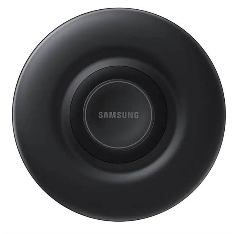 Bezdrátová nabíječka Samsung EP-P3105 s podporou rychlonabíjení, 7.5W a 5W černá