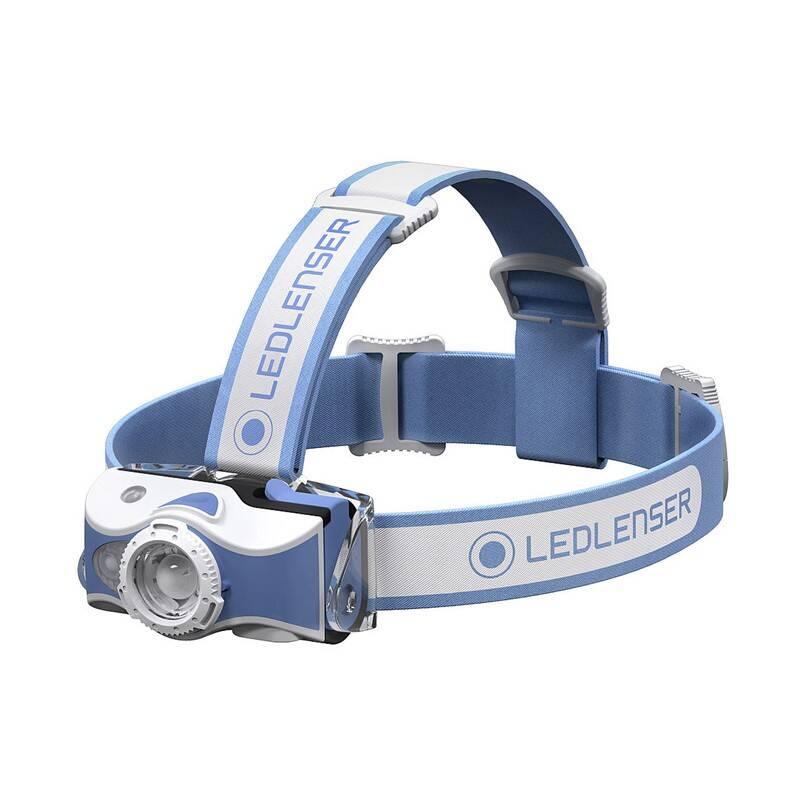 Čelovka LEDLENSER MH7 modrá