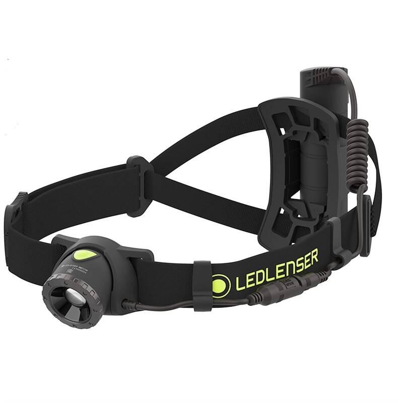 Čelovka LEDLENSER NEO 10R černá