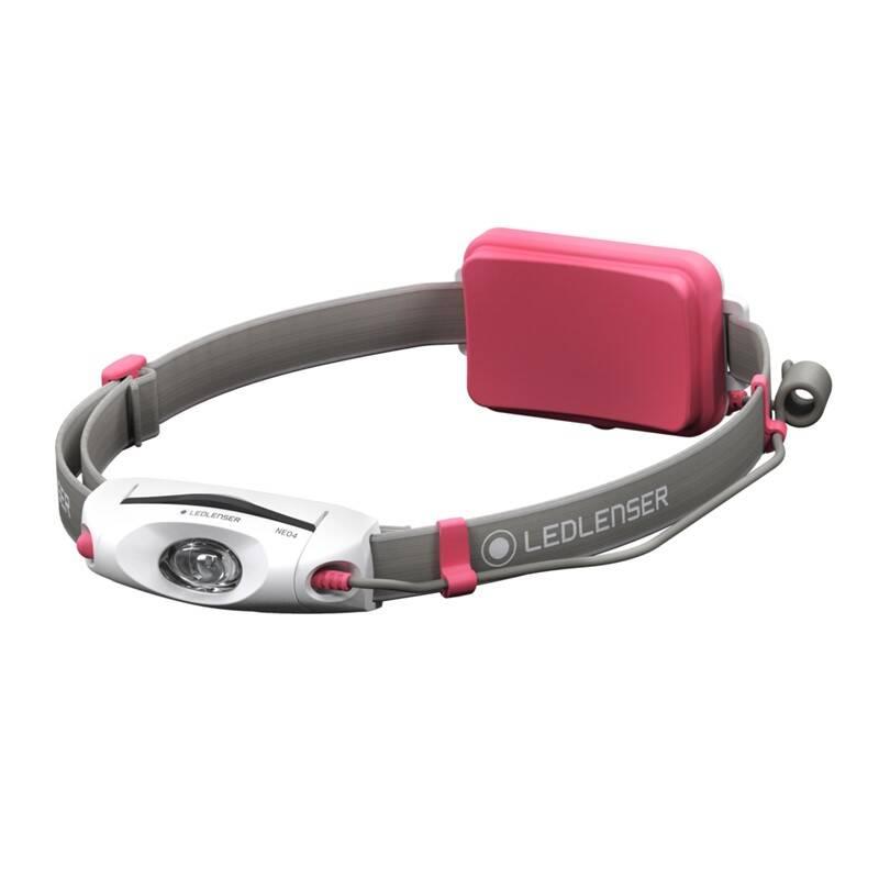 Čelovka LEDLENSER NEO 4 růžová
