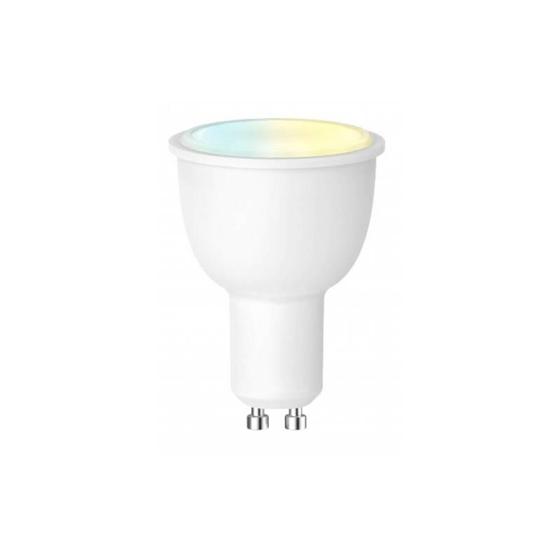 Chytrá žárovka Swisstone SH 350, G10, 380 lm, 4,5 W, WiFi, bílá