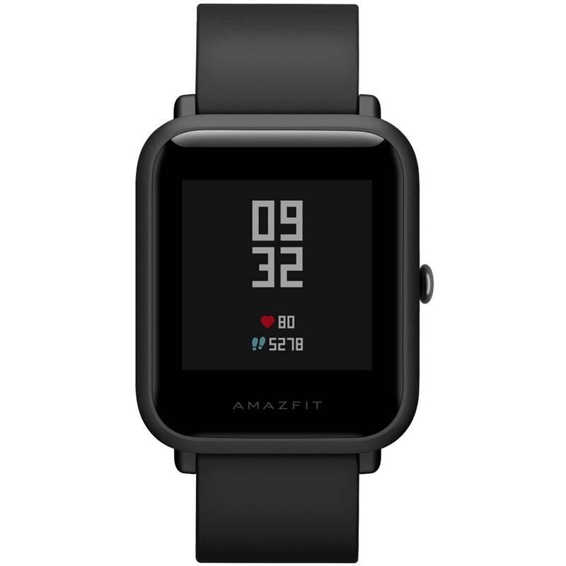 Chytré hodinky Xiaomi Amazfit Bip Lite černý