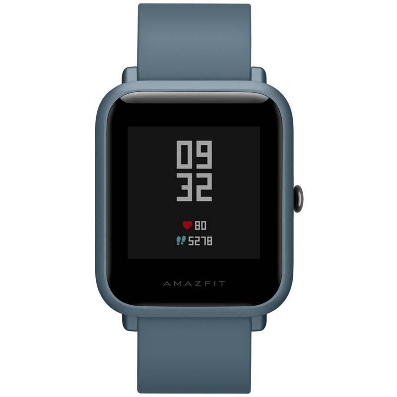 Chytré hodinky Xiaomi Amazfit Bip Lite modrý