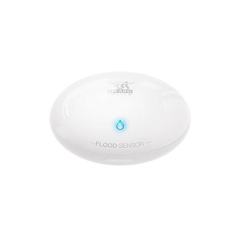 Detektor úniku vody Fibaro Bluetooth, Apple Homekit kompatibilní, Detektor, úniku, vody, Fibaro, Bluetooth, Apple, Homekit, kompatibilní