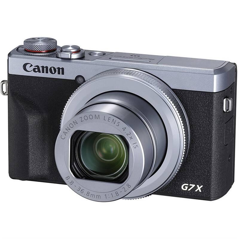 Digitální fotoaparát Canon PowerShot G7X Mark