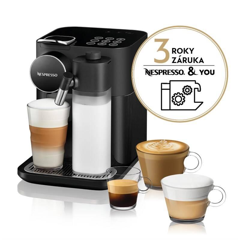 Espresso DeLonghi Gran Lattissima EN650.B černé, Espresso, DeLonghi, Gran, Lattissima, EN650.B, černé