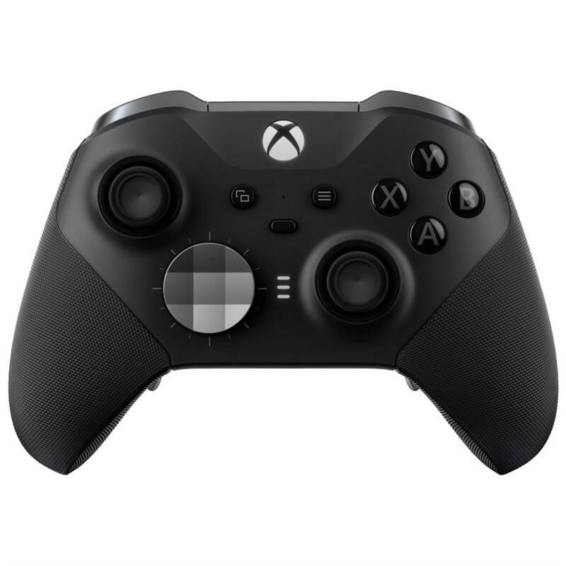 Gamepad Microsoft Xbox One Wireless Elite series 2 černý