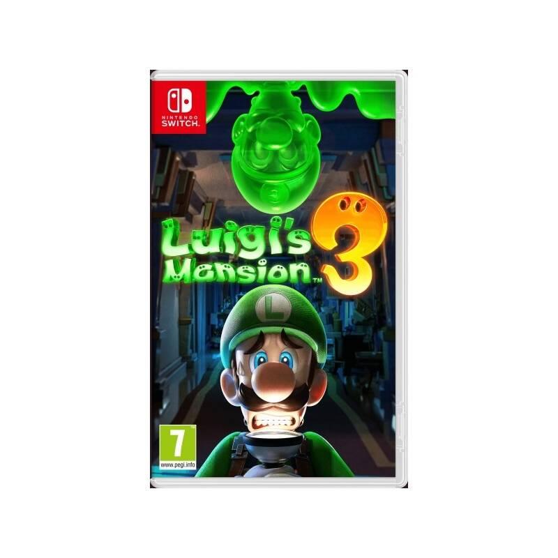 Hra Nintendo SWITCH Luigi's Mansion 3, Hra, Nintendo, SWITCH, Luigi's, Mansion, 3