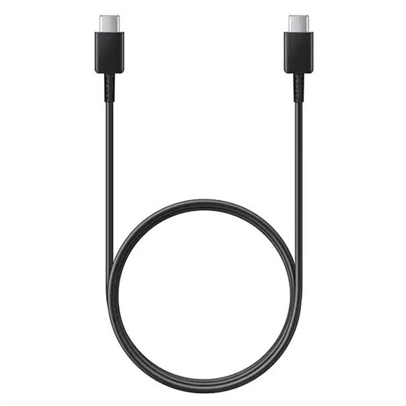 Kabel Samsung USB-C USB-C, 1m černý