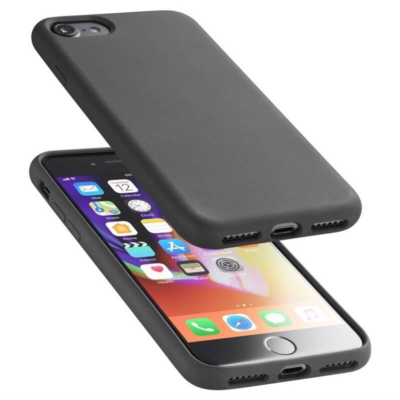 Kryt na mobil CellularLine SENSATION pro Apple iPhone 8 7 černý