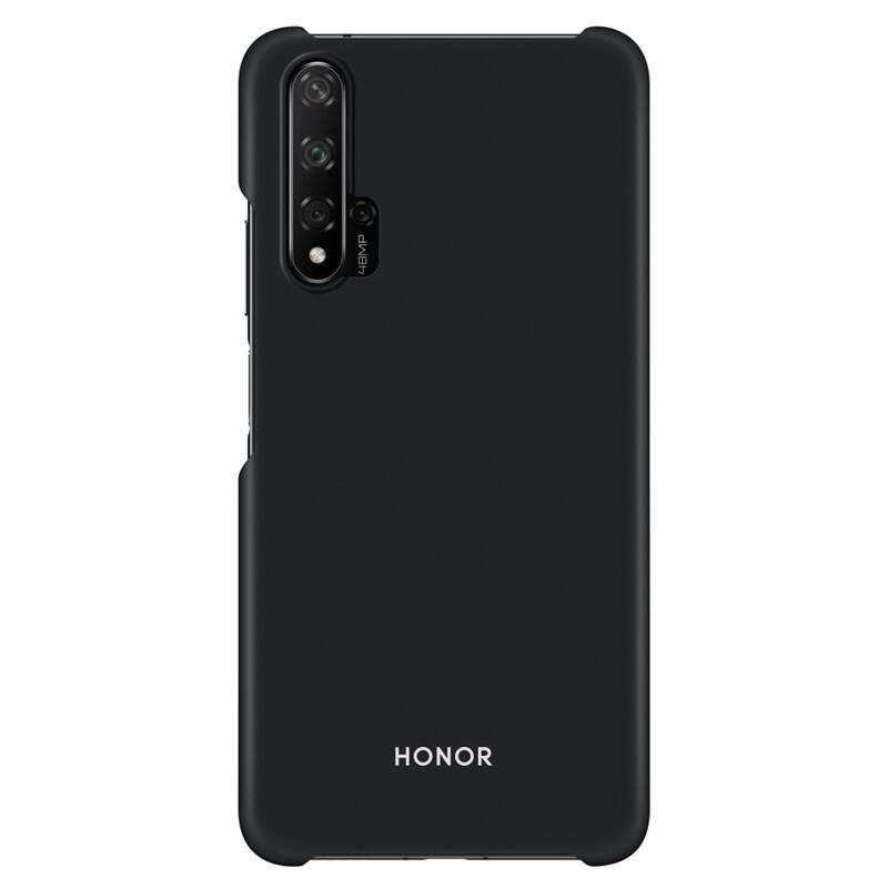 Kryt na mobil Honor 20 černý