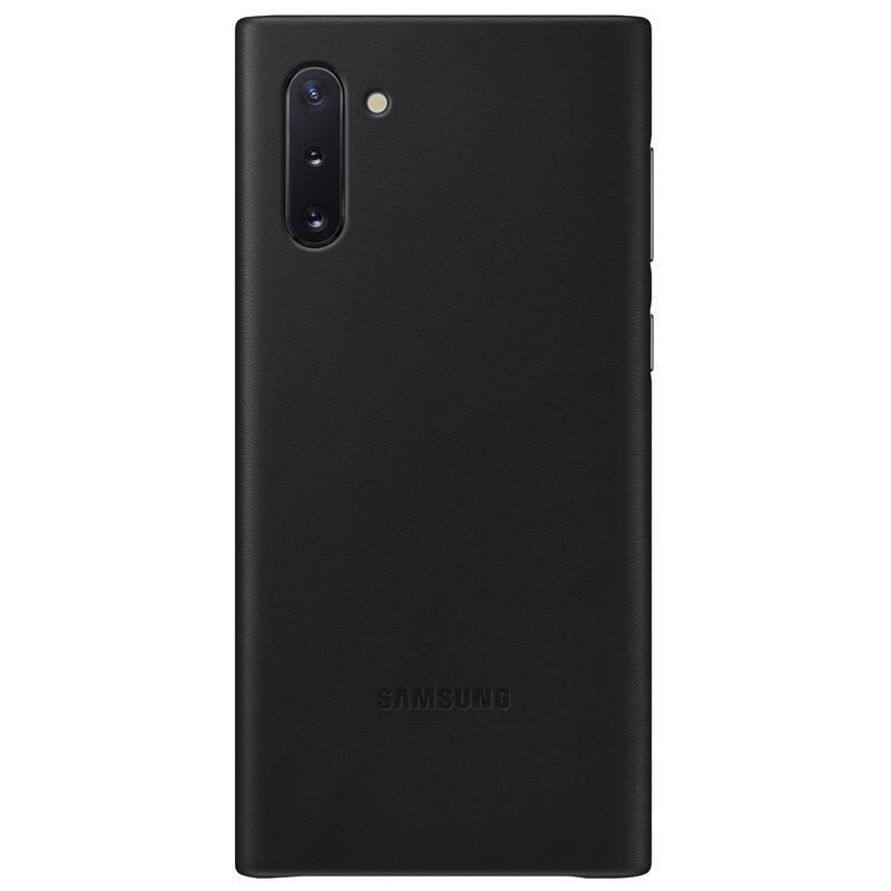 Kryt na mobil Samsung Leather Cover