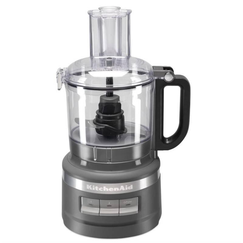 Kuchyňský robot KitchenAid 5KFP0719EDG šedý