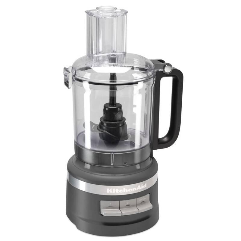 Kuchyňský robot KitchenAid 5KFP0919EDG šedý