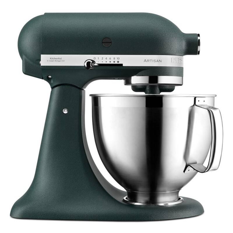 Kuchyňský robot KitchenAid Artisan 5KSM185PSEPP zelený