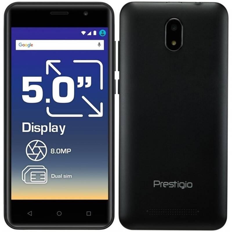 Mobilní telefon Prestigio Muze U3 LTE