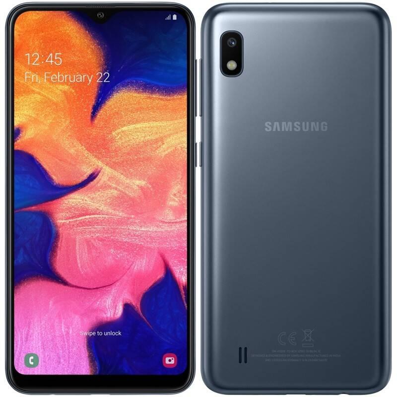 Mobilní telefon Samsung Galaxy A10 Dual
