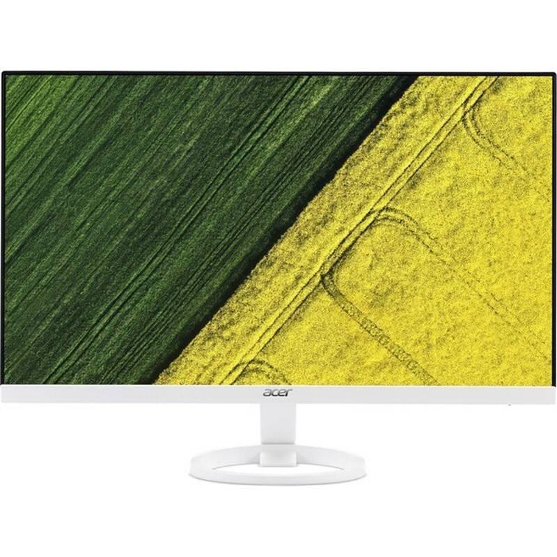 Monitor Acer R271Bwmix bílý, Monitor, Acer, R271Bwmix, bílý