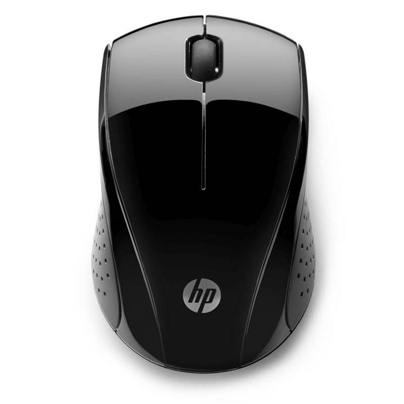 Myš HP 220 černá