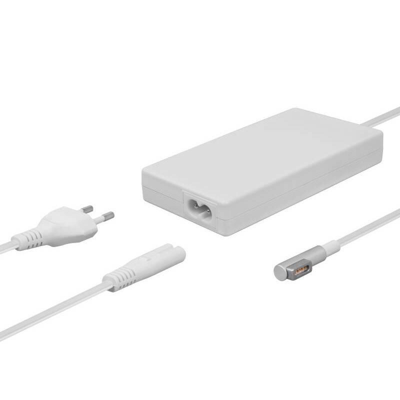 Napájecí adaptér Avacom pro notebooky Apple 60W magnetický konektor MagSafe, Napájecí, adaptér, Avacom, pro, notebooky, Apple, 60W, magnetický, konektor, MagSafe
